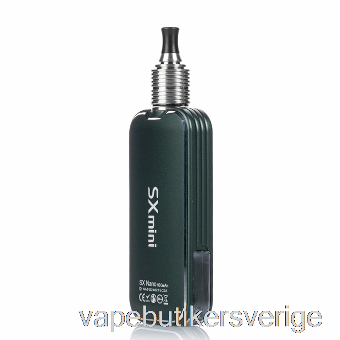 Vape Sverige Yihi Sx Nano S Pod System Grön